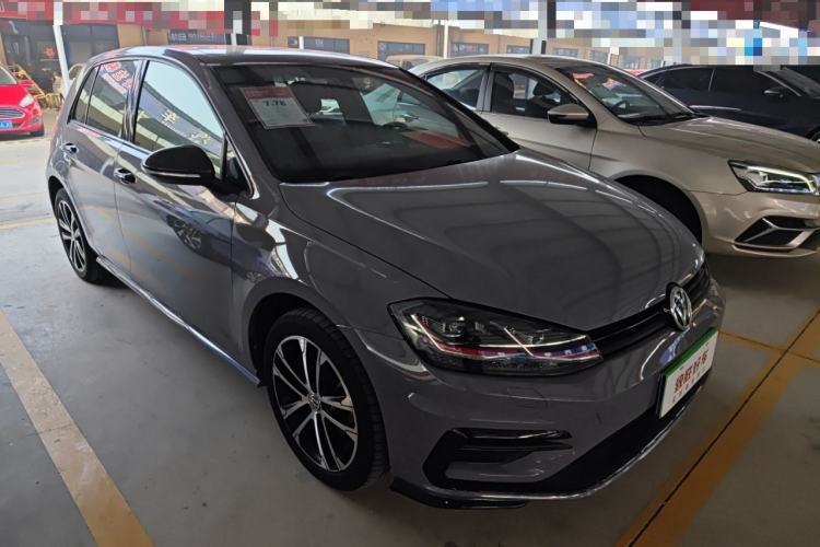 Used Volkswagen Golf 2019 280TSI DSG R-Line China VI Standard Exterior 1