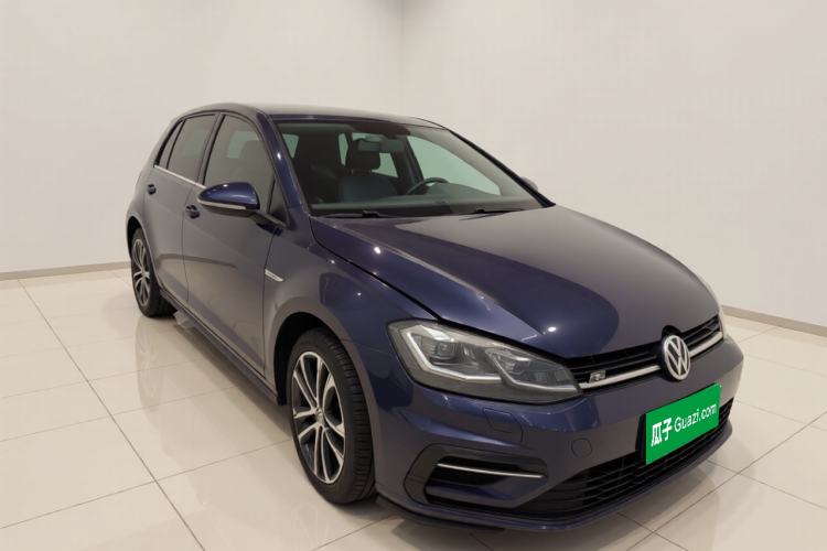 Used Volkswagen Golf 2019 280TSI DSG R-Line China VI Standard Exterior 1