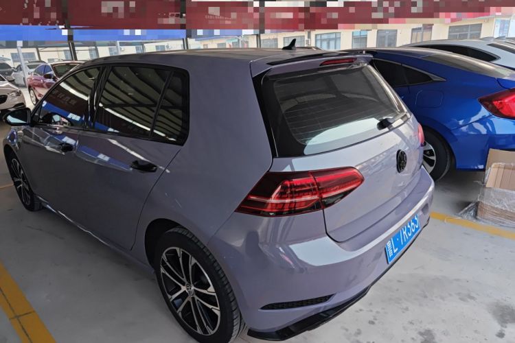 Used Volkswagen Golf 2019 280TSI DSG R-Line China VI Standard Exterior 2