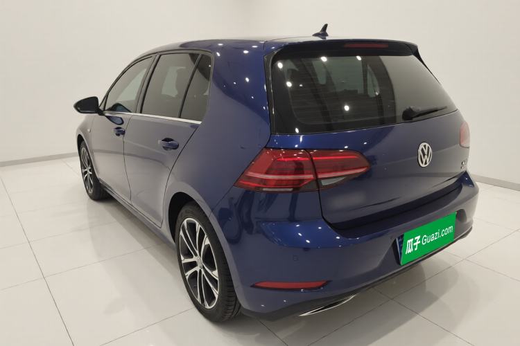Used Volkswagen Golf 2019 280TSI DSG R-Line China VI Standard Exterior 2