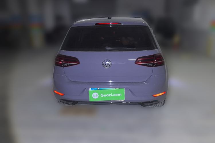 Used Volkswagen Golf 2019 280TSI DSG Luxury Version China VI Standard Exterior 4