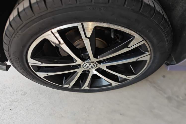 Used Volkswagen Golf 2019 280TSI DSG R-Line China VI Standard Exterior 5