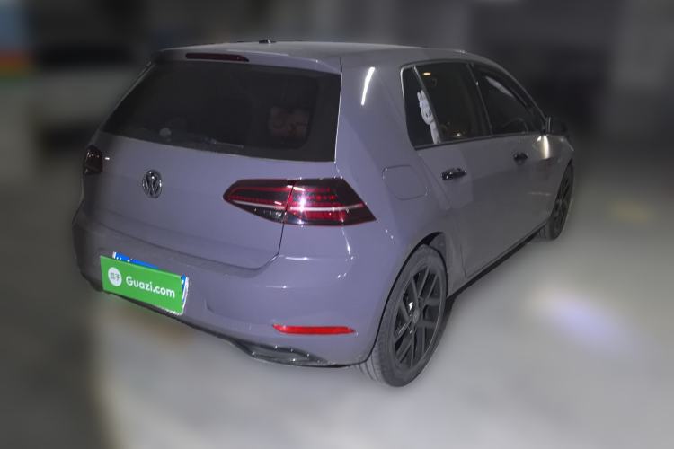 Used Volkswagen Golf 2019 280TSI DSG Luxury Version China VI Standard Exterior 5