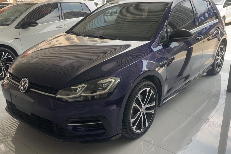 Used Volkswagen Golf 2019 280TSI DSG R-Line China VI Standard Exterior 5