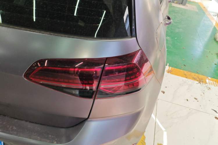 Used Volkswagen Golf 2019 280TSI DSG Flagship Version China VI Standard Exterior 6