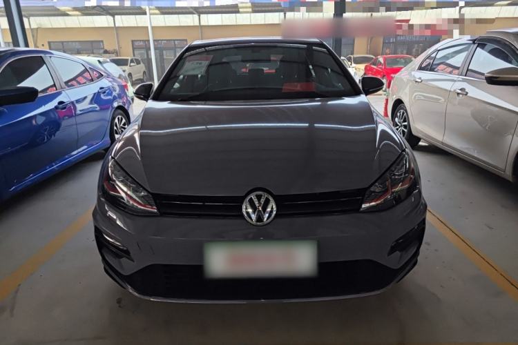 Used Volkswagen Golf 2019 280TSI DSG R-Line China VI Standard Front