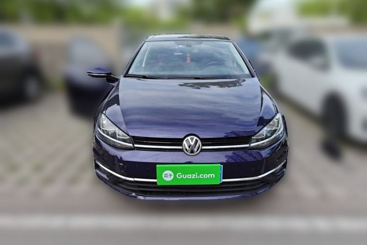 Used Volkswagen Golf 2019 280TSI DSG Comfort Version China V Standard Front