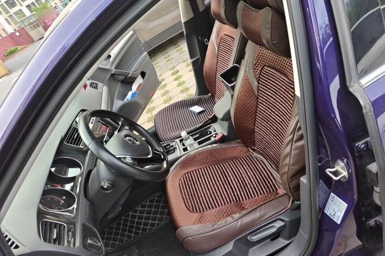 Used Volkswagen Golf 2019 280TSI DSG Comfort Version China V Standard Left Front Seat