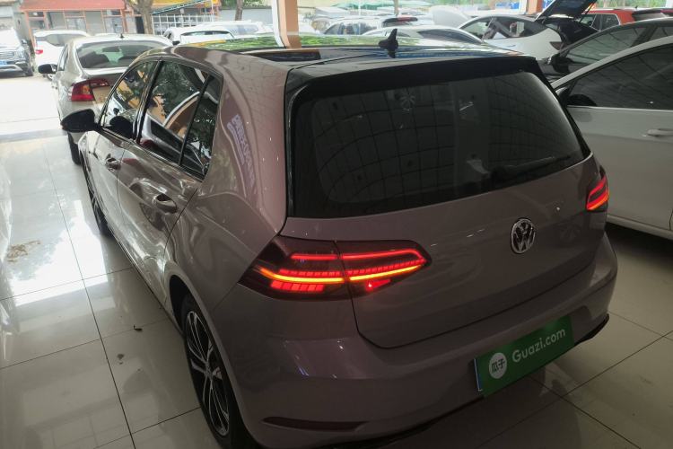 Used Volkswagen Golf 2019 280TSI DSG R-Line Model China V Standard Left Side