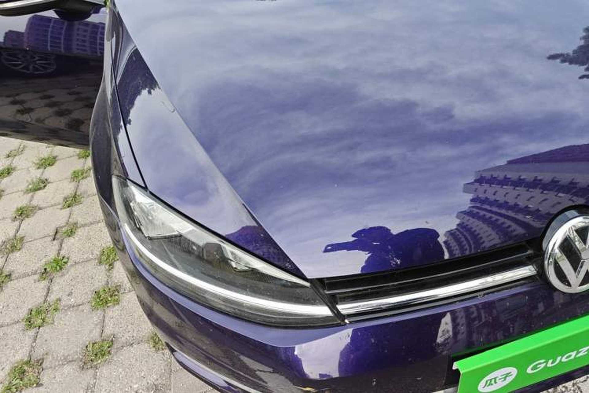 Used Volkswagen Golf 2019 280TSI DSG Comfort Version China V Standard Right Front Headlight