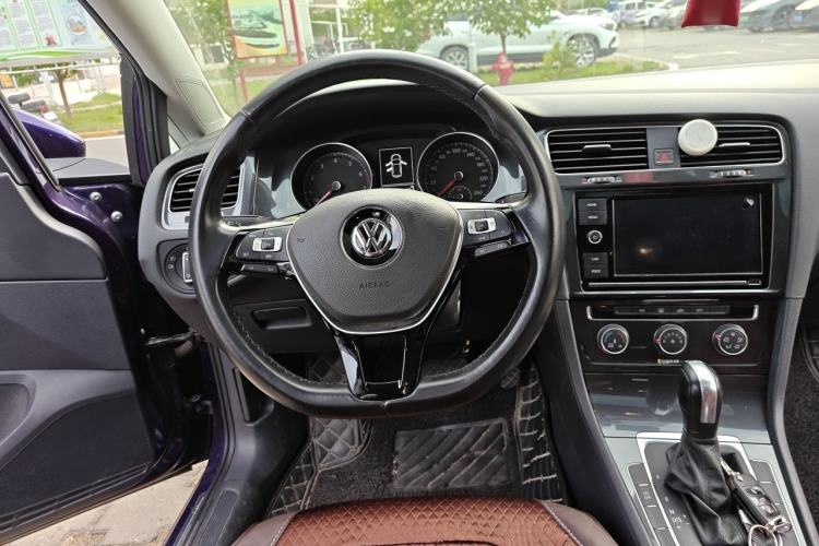 Used Volkswagen Golf 2019 280TSI DSG Comfort Version China V Standard Steering Wheel