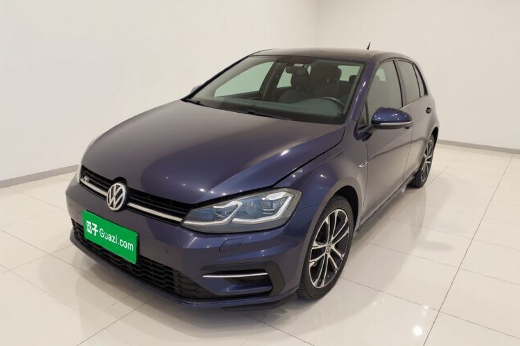 Used Volkswagen Golf 2019 280TSI DSG R-Line China VI Standard Guazi used car, China used car export, Used car for sale, Used  cars, Cheapest cars for sale