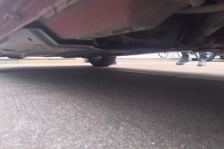 Used Volkswagen Golf 2019 280TSI DSG Comfort Version China V Standard Chassis Rear Left