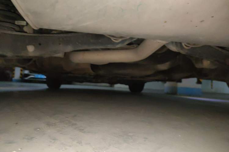 Used Volkswagen Golf 2019 280TSI DSG Comfort Version China VI Standard Chassis Rear