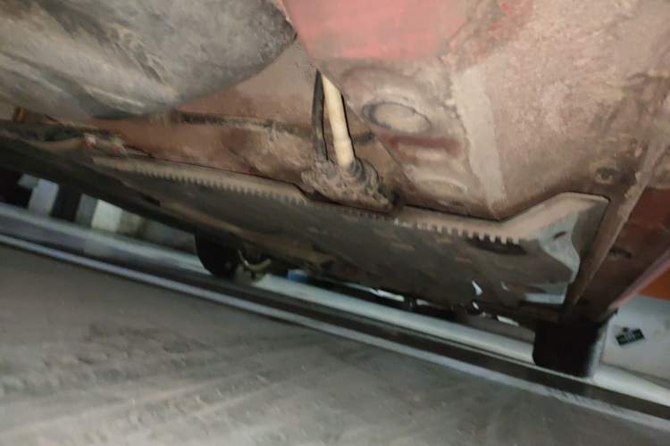 Used Volkswagen Golf 2019 280TSI DSG Comfort Version China VI Standard Chassis Rear Right
