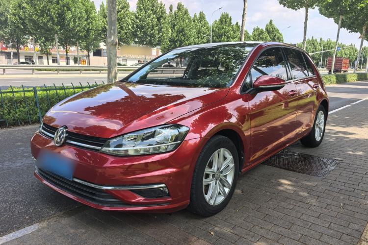 Volkswagen Golf 2019 280TSI DSG Comfort Version China V Standard usata Guazi used car, China used car export, Used car for sale, Used cars, Cheapest cars for sale