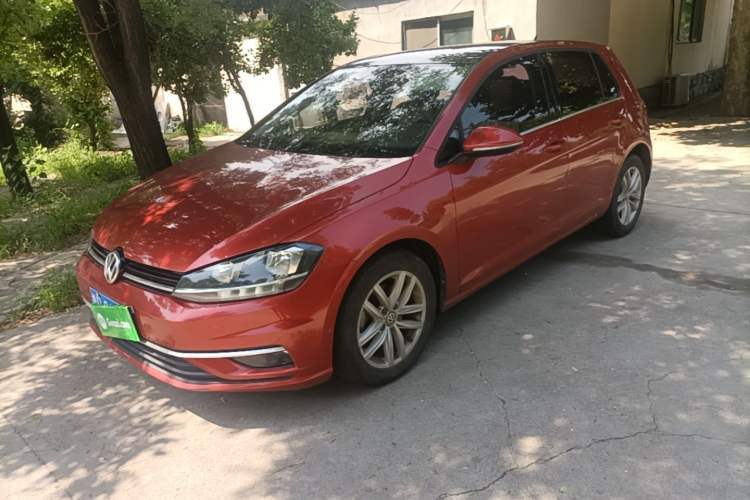 Used Volkswagen Golf 2019 280TSI DSG Comfort Version China V Standard Guazi used car, China used car export, Used car for sale, Used  cars, Cheapest cars for sale
