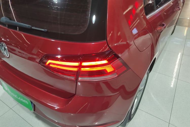 Used Volkswagen Golf 2019 200TSI DSG Comfort & Ambition Edition China VI Standard Exterior 2