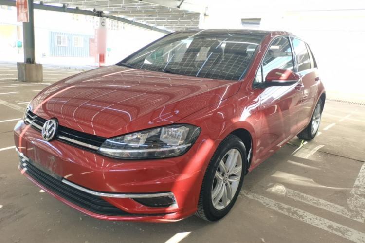 Used Volkswagen Golf 2019 1.6L Automatic Comfort Model China V Standard Guazi used car, China used car export, Used car for sale, Used  cars, Cheapest cars for sale