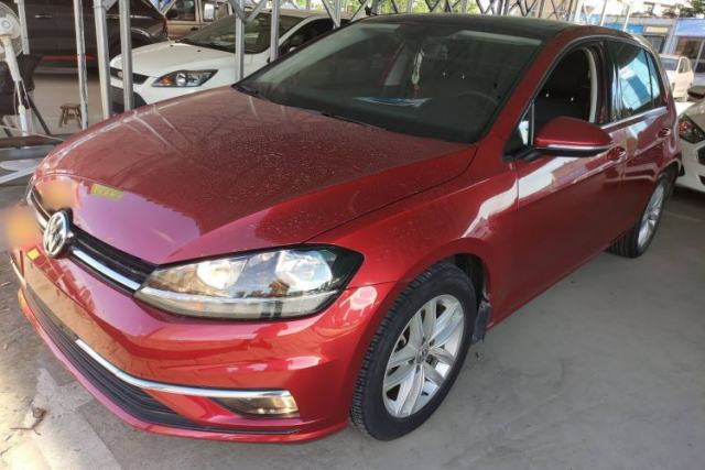 Used Volkswagen Golf 2019 280TSI DSG Comfort Version China V Standard
