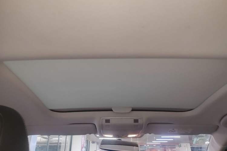 Used Volkswagen Golf 2019 1.6L Automatic Comfort Model China V Standard Headliner