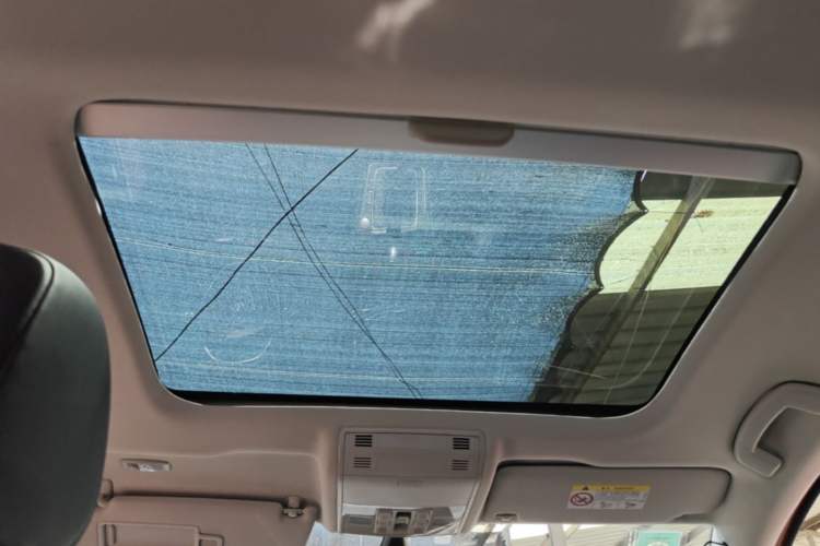 Used Volkswagen Golf 2019 280TSI DSG Luxury Version China VI Standard Headliner