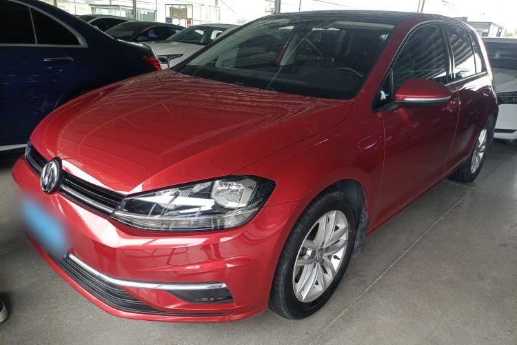 Ojetý Volkswagen Golf 2019 280TSI DSG Comfort Version China VI Standard Guazi used car, China used car export, Used car for sale, Used  cars, Cheapest cars for sale