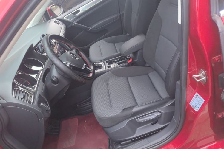 Used Volkswagen Golf 2019 280TSI DSG Comfort Version China V Standard Left Front Seat