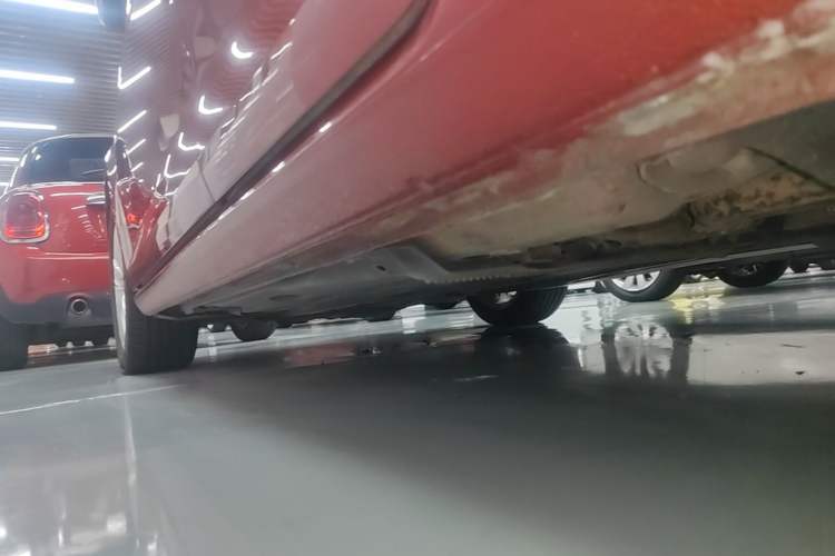 Used Volkswagen Golf 2019 1.6L Automatic Comfort Model China V Standard Left Side Sill