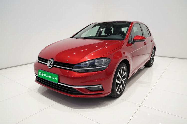Ojetý Volkswagen Golf 2019 280TSI DSG Luxury Version China VI Standard Guazi used car, China used car export, Used car for sale, Used  cars, Cheapest cars for sale