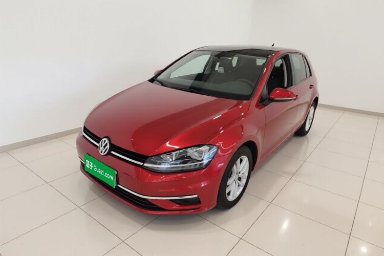 Ojetý Volkswagen Golf 2019 1.6L Automatic Comfort Model China V Standard Guazi used car, China used car export, Used car for sale, Used  cars, Cheapest cars for sale
