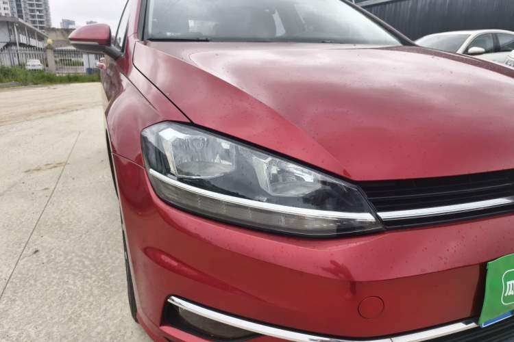 Used Volkswagen Golf 2019 280TSI DSG R-Line Model China V Standard Right Front Headlight