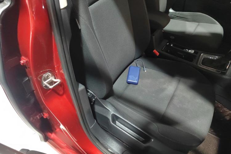 Used Volkswagen Golf 2019 200TSI DSG Comfort & Ambition Edition China VI Standard Right Front Seat