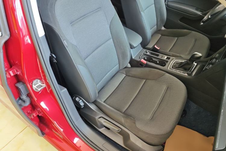 Used Volkswagen Golf 2019 1.6L Automatic Comfort Model China V Standard Right Front Seat