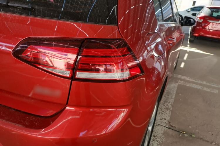 Used Volkswagen Golf 2019 1.6L Automatic Comfort Model China V Standard Right Rear Taillight
