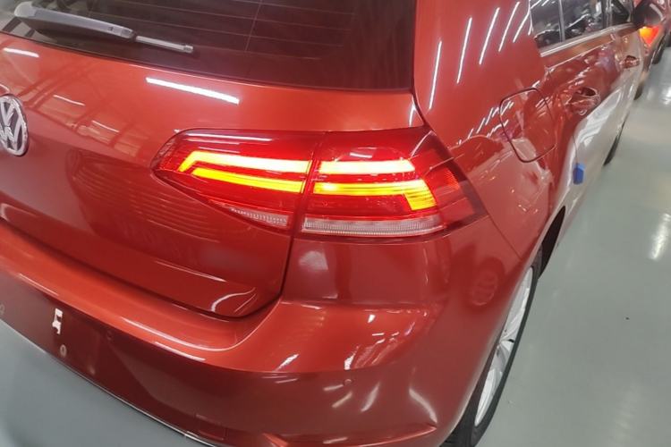 Used Volkswagen Golf 2019 1.6L Automatic Comfort Model China V Standard Right Rear Taillight