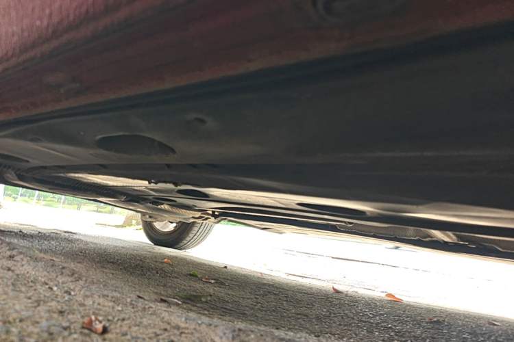Used Volkswagen Golf 2019 1.6L Automatic Comfort Model China V Standard Right Side Sill