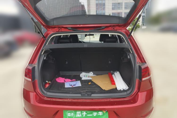 Used Volkswagen Golf 2019 280TSI DSG R-Line Model China V Standard Trunk