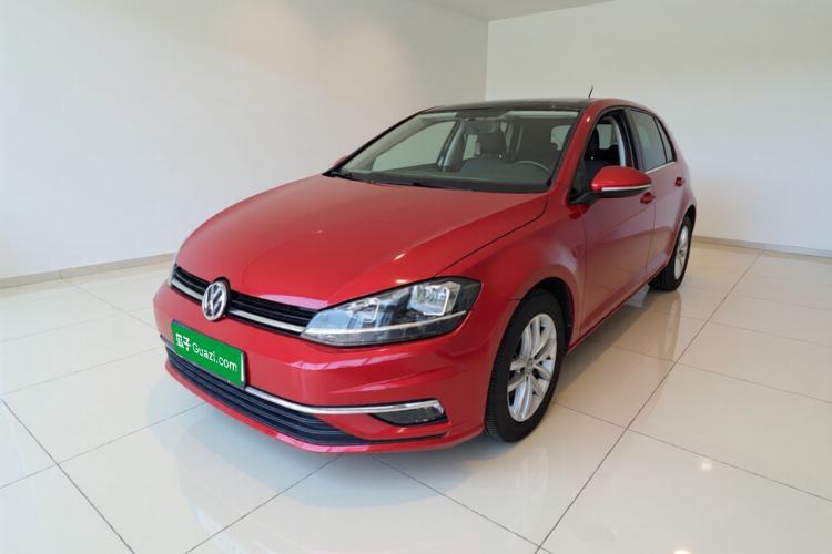 Ojetý Volkswagen Golf 2019 1.6L Automatic Comfort Model China V Standard Guazi used car, China used car export, Used car for sale, Used  cars, Cheapest cars for sale