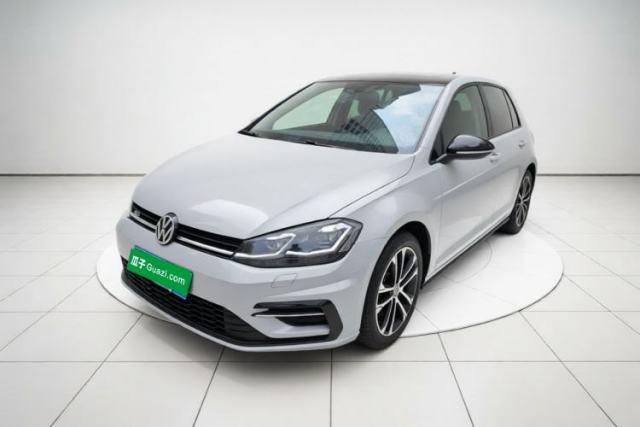 Ojetý Volkswagen Golf 2019 280TSI DSG R-Line Model China V Standard