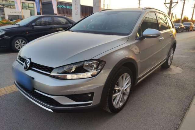 Used Volkswagen Golf 2019 1.8TSI Travel Edition