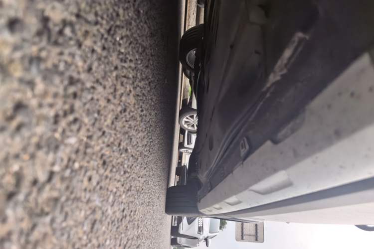 Used Volkswagen Golf 2019 1.8TSI Travel Edition Chassis Front Left
