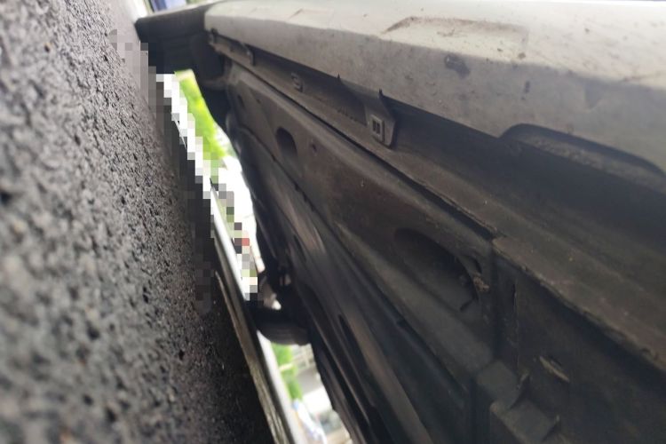 Used Volkswagen Golf 2019 1.8TSI Travel Edition Chassis Front Right
