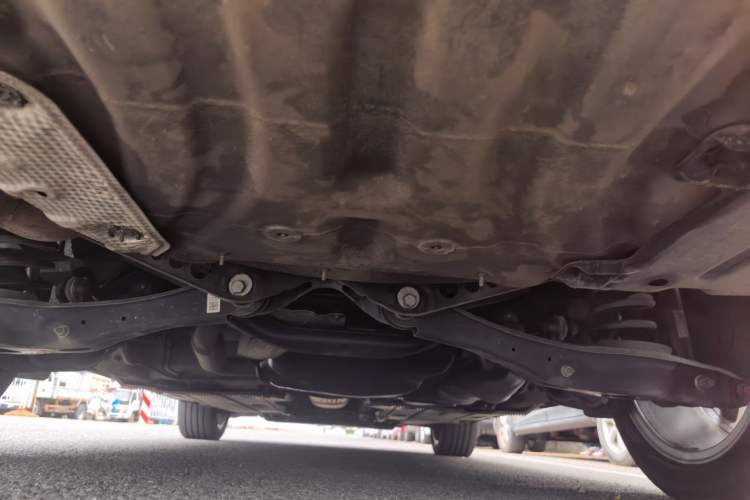 Used Volkswagen Golf 2019 1.8TSI Travel Edition Chassis Rear