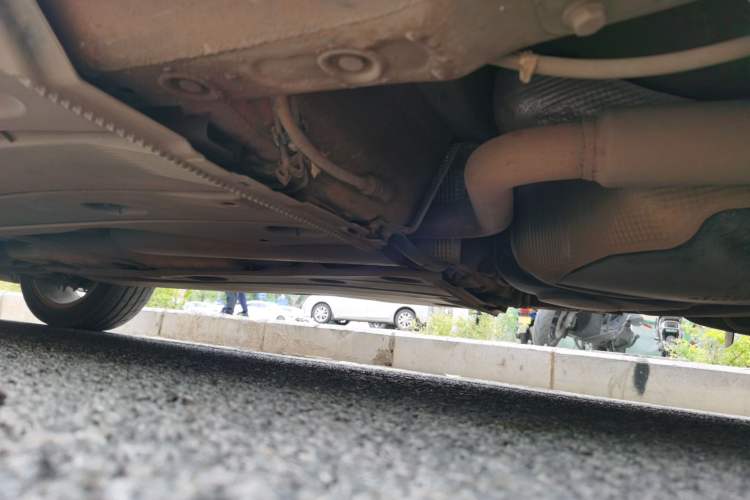 Used Volkswagen Golf 2019 1.8TSI Travel Edition Chassis Rear Left