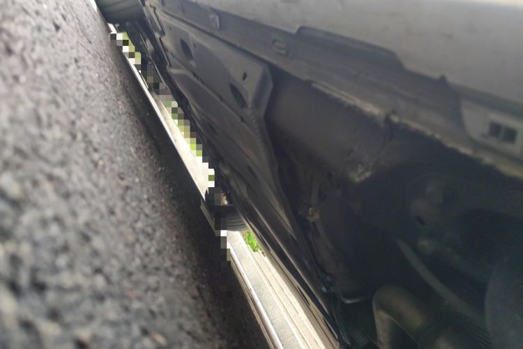 Used Volkswagen Golf 2019 1.8TSI Travel Edition Chassis Rear Left