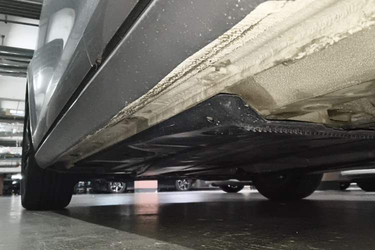 Used Volkswagen Golf 2019 280TSI DSG Comfort Version China V Standard Chassis Rear Left