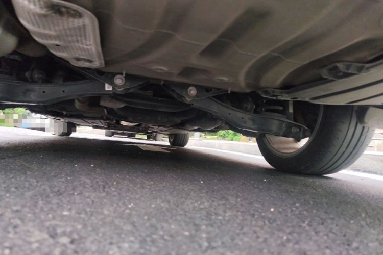 Used Volkswagen Golf 2019 1.8TSI Travel Edition Chassis Rear