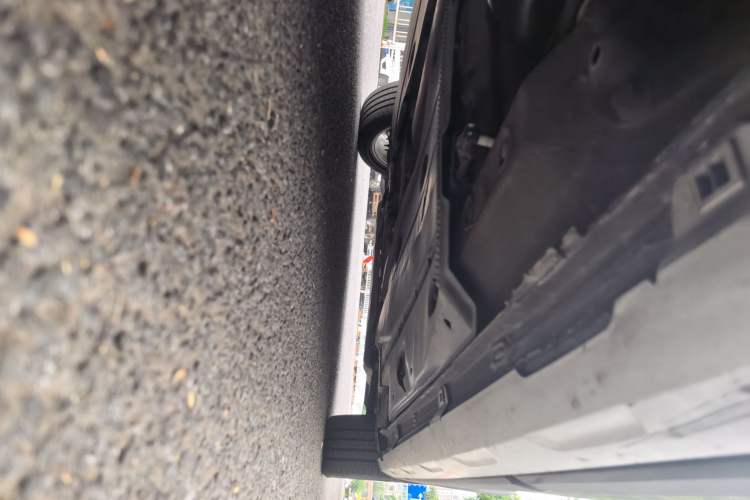 Used Volkswagen Golf 2019 1.8TSI Travel Edition Chassis Rear Right