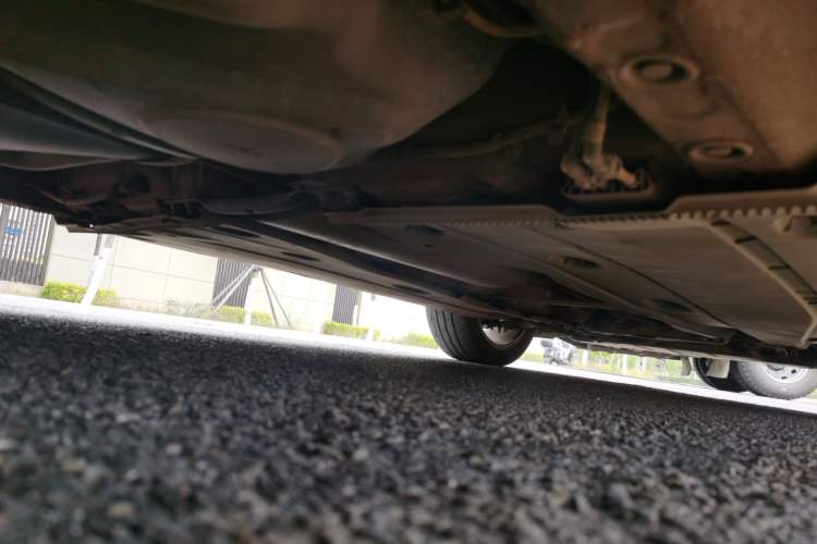 Used Volkswagen Golf 2019 1.8TSI Travel Edition Chassis Rear Right